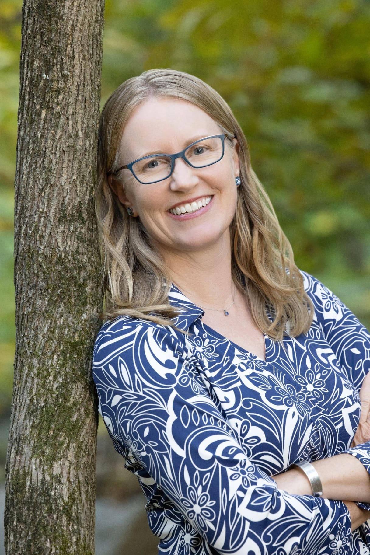 Kristen P. Patterson, certified death doula and end-of-life planner serving Northern Virginia